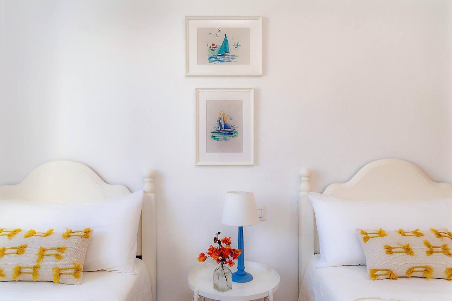 Amazing 3 Bedroom Ocean View With Pool Tías Exteriér fotografie